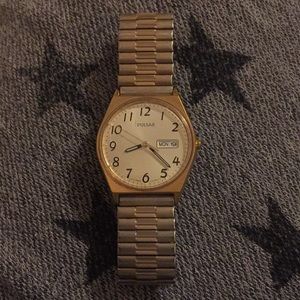 Vintage  Pulsar Watch
